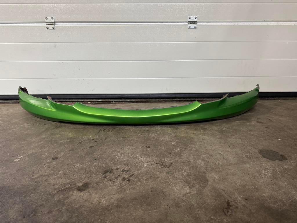 Opel Corsa D Opc line pack 2 onderlip origineel, Gebruikt, Voor, Opel, Ophalen of Verzenden