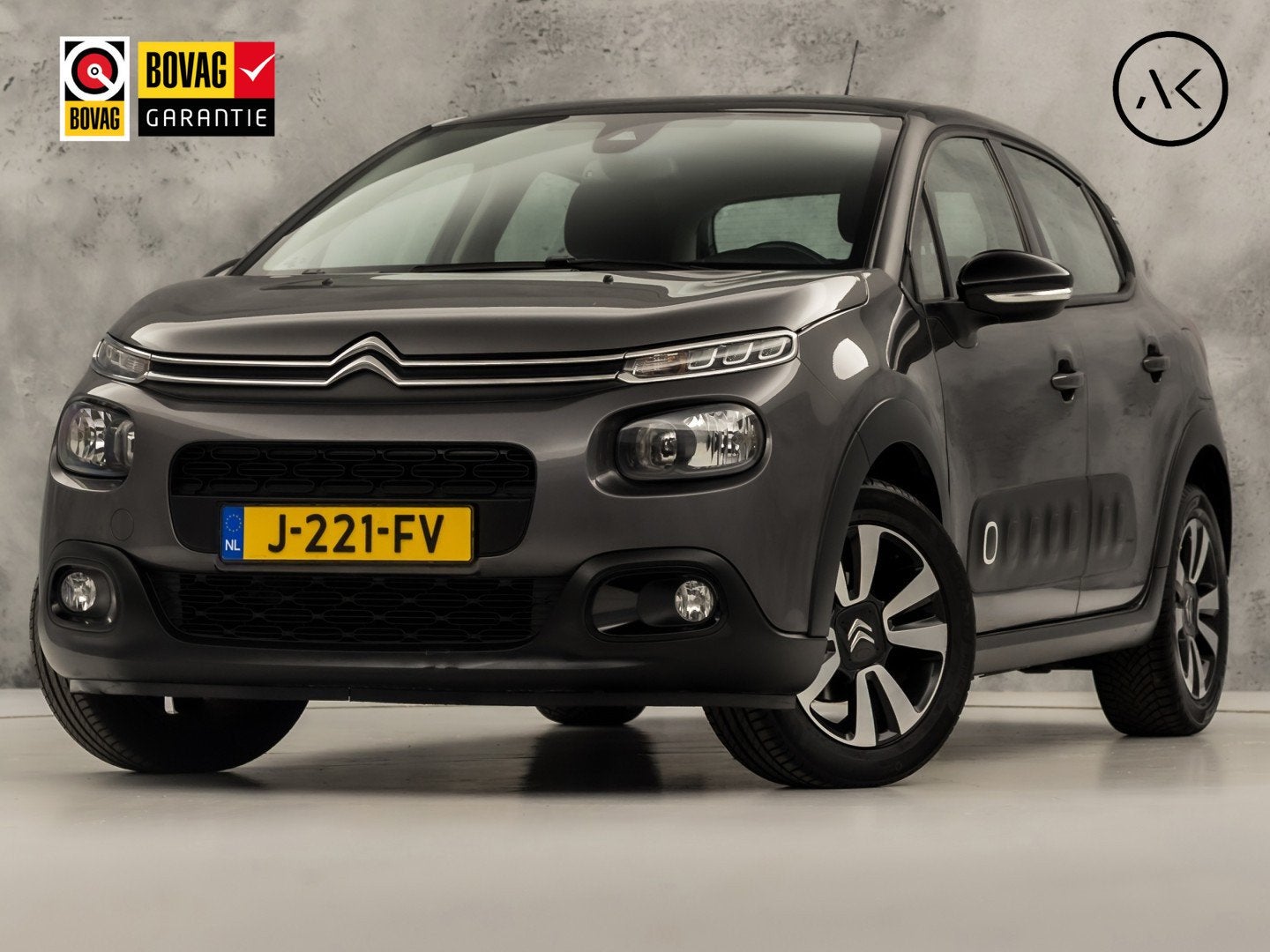 Citroën C3 1.2 PureTech S&S Sport Automaat (APPLE CARPLAY,, 12 maanden, Gebruikt, 1199 cc, 450 kg