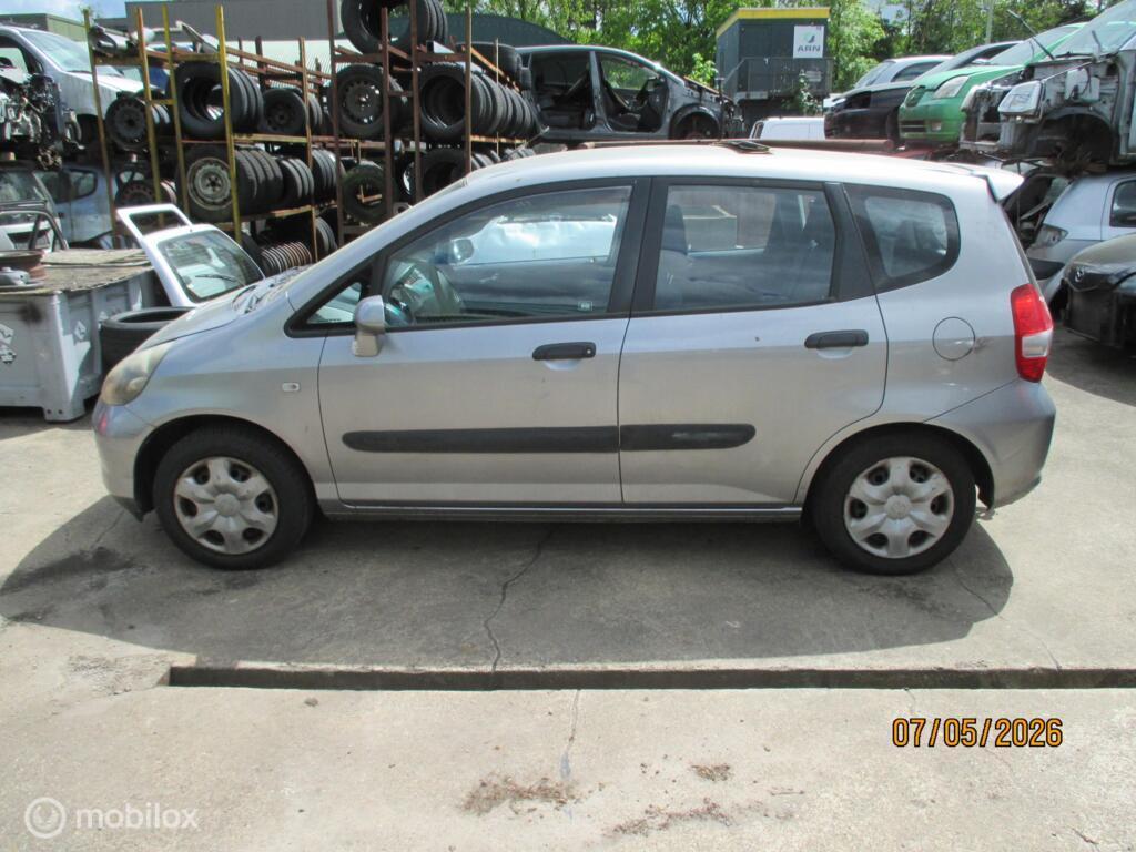 Onderdelen Honda Jazz 1.4 ES 2005 5-bak, Honda, Gebruikt, Honda