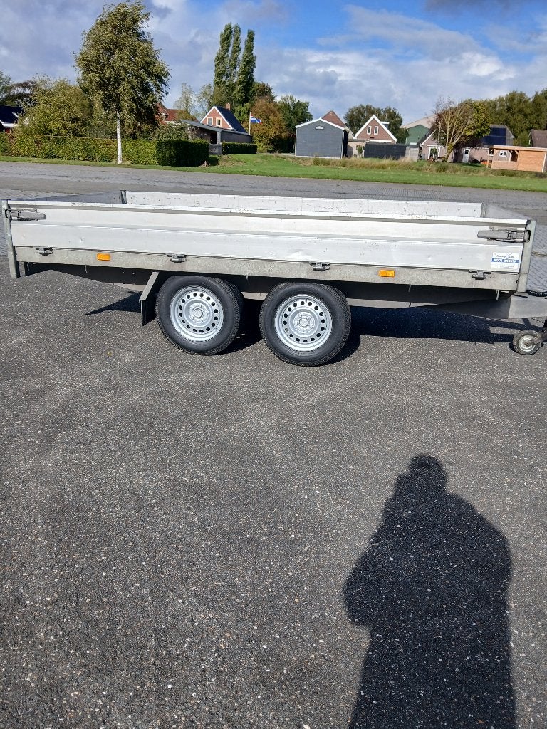 Hapert plateauwagen 2700, Ophalen of Verzenden