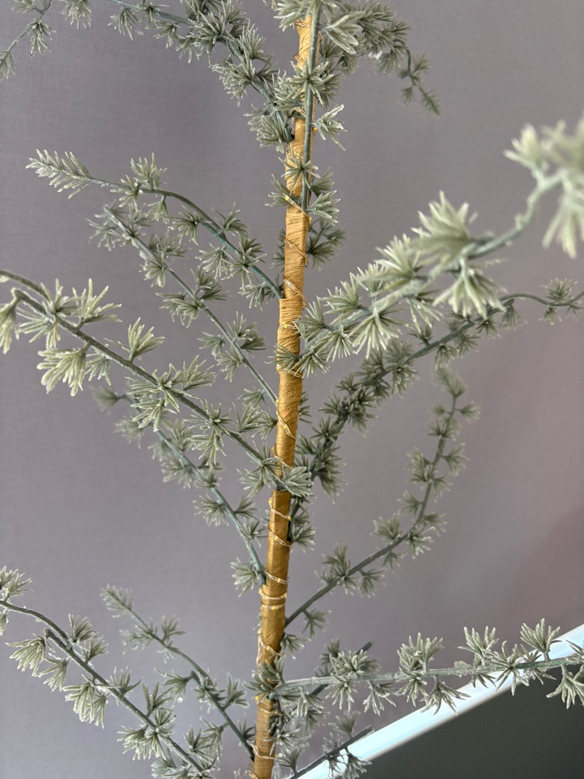 Cederboom - kerstboom jysk 140 cm, Ophalen, Gebruikt