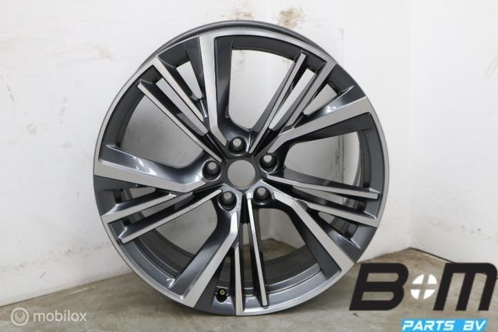 ORIGINEEL! 1 losse 20 inch velg Skoda Enyaq! 5LA601025J, Gebruikt, Velg(en)