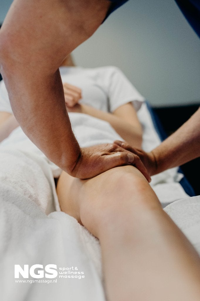 Heerlijke massage, Ontspanningsmassage