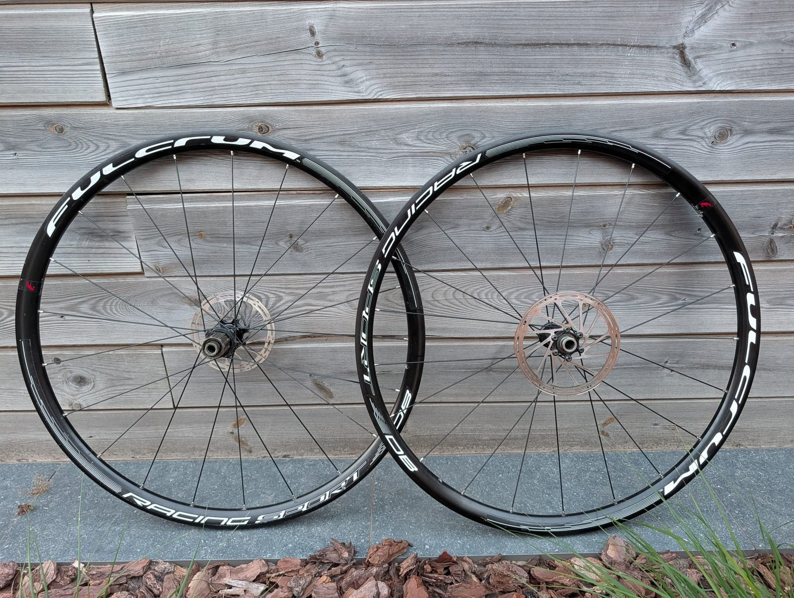 Fulcrum racingsport db, Fietsen en Brommers, Fietsonderdelen, Ophalen of Verzenden, Gebruikt