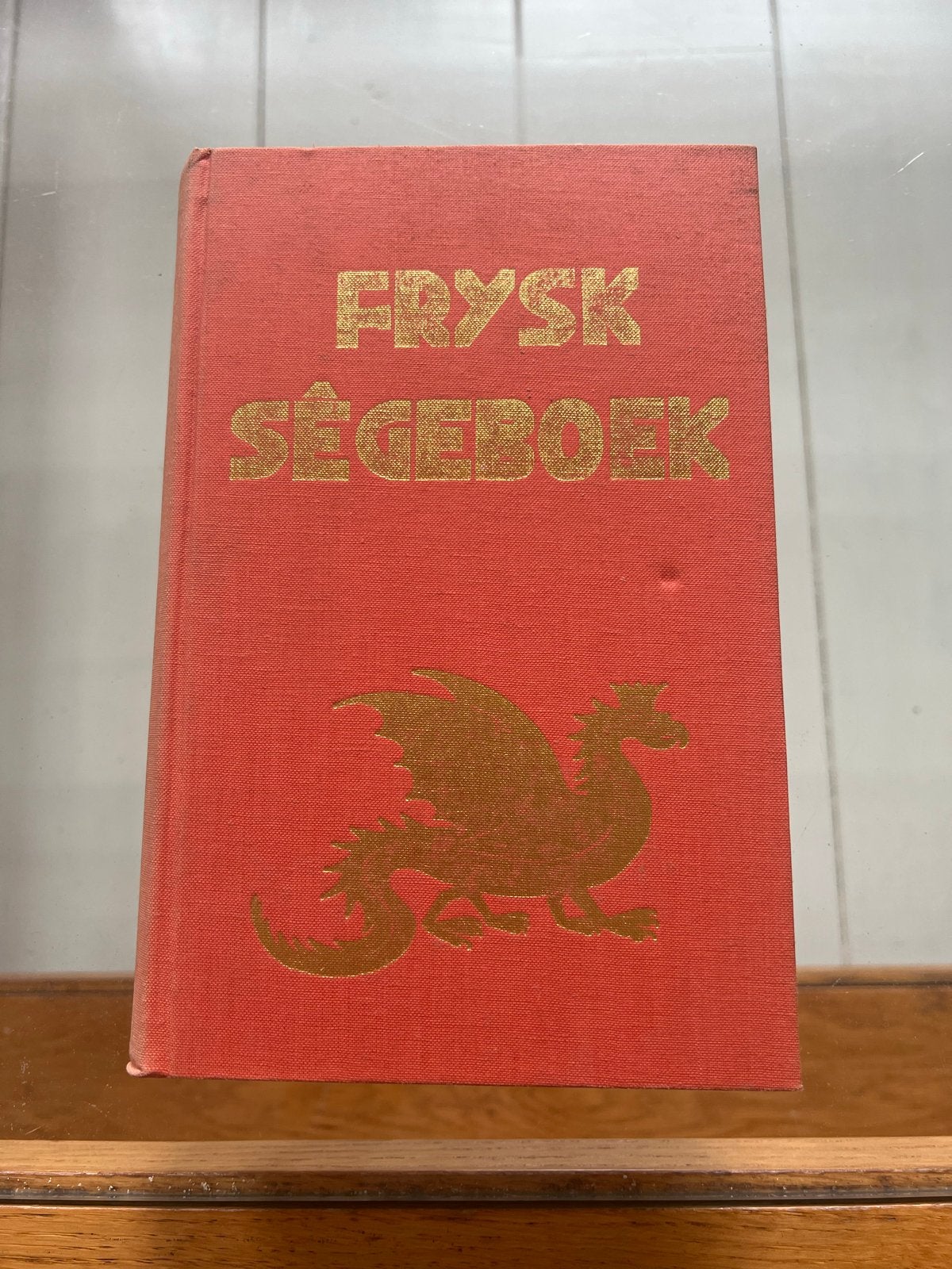 Frysk Sêgeboek - S.J. van der Molen (1973), Boeken, Ophalen of Verzenden, Gelezen, Nederland