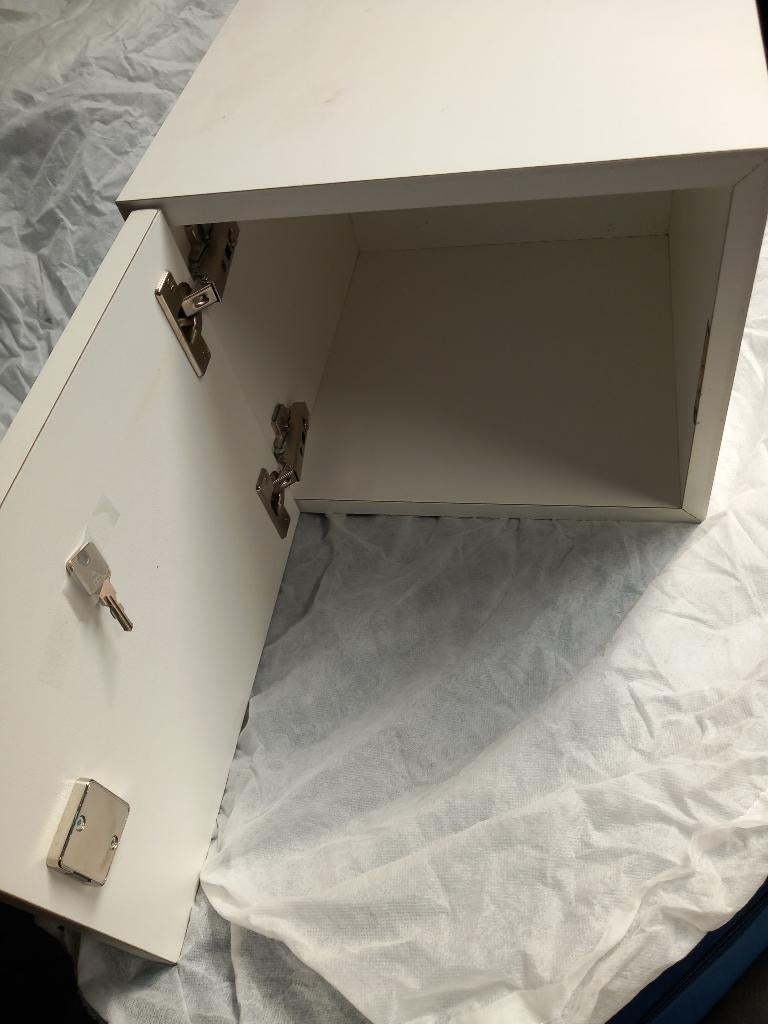 OPBERGKOFFER of inbouw kluis, Huis en Inrichting, Brandblussers en Brandkasten, Ophalen of Verzenden, Nieuw, Brandkast