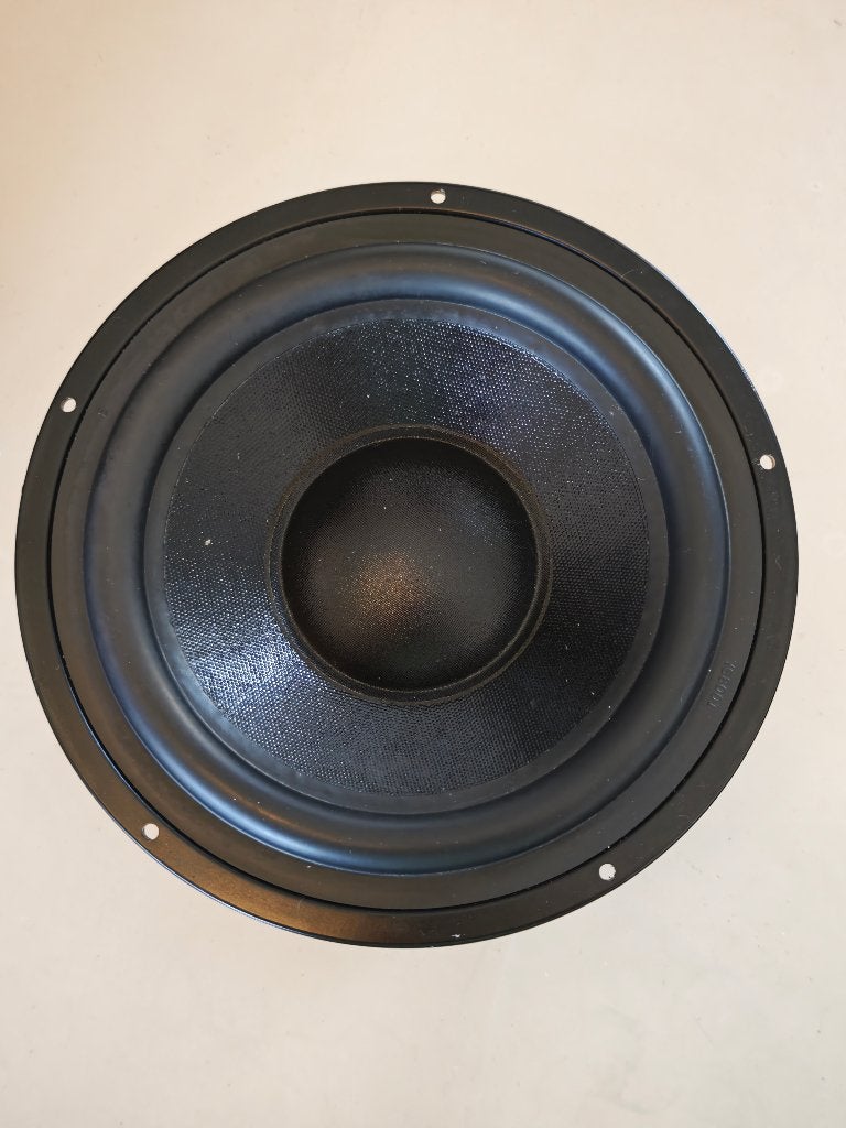 Dayton audio SD215A-88 8 inch woofer 2x8ohm, Overige merken, Ophalen of Verzenden, Zo goed als nieuw, 120 tot 150 watt
