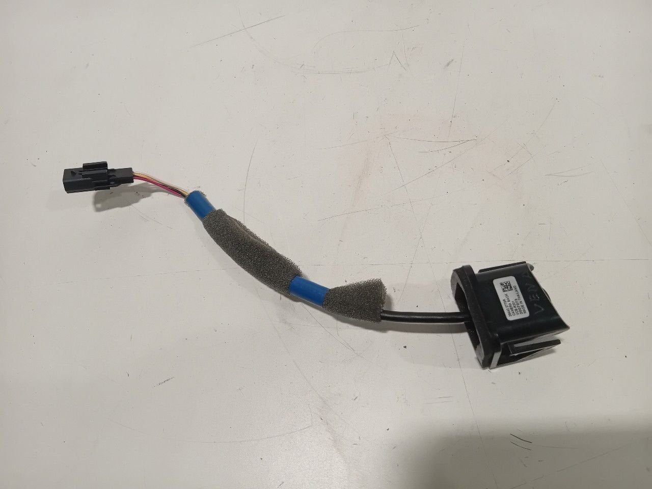 Camera achter Renault Zoé, Onderdelen@venauto.nl, Van der Ven Autorecycling B.V., Gebruikt, Ettenseweg 76, 4706 PB Roosendaal, The Netherlands
