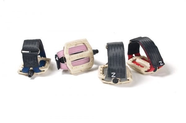ZLDA - V2 straps, fietspedaal riem, paars, Overige materialen, Overige typen, Nieuw, Ophalen of Verzenden