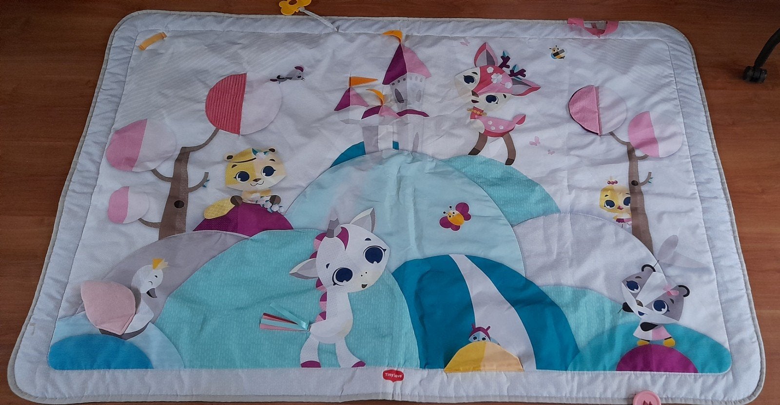 Baby speelkleed, Ophalen, Zo goed als nieuw