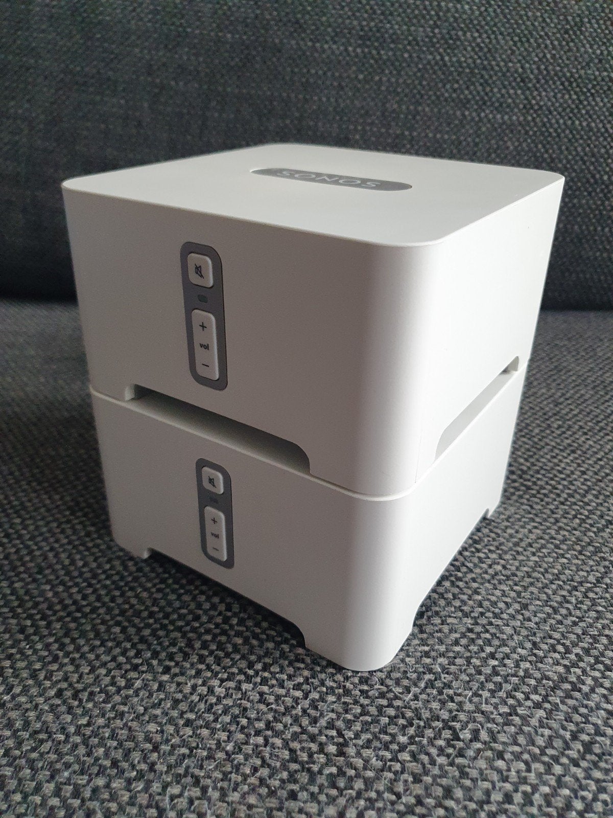 Sonos Connect, 2x (prijs is per stuk), Ophalen of Verzenden, Zo goed als nieuw