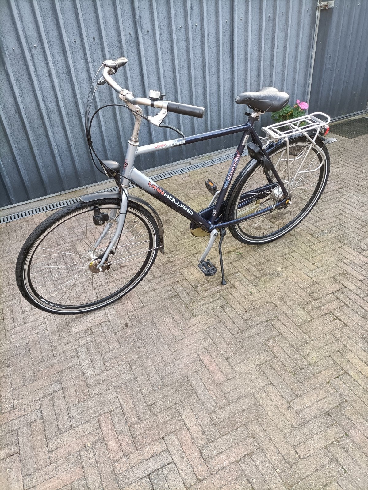 28 inch herenfiets, 7 versnellingen framehoogte 61 cm, Gebruikt, Ferdy.kats@hotmail.com, 7751 cx, Versnellingen