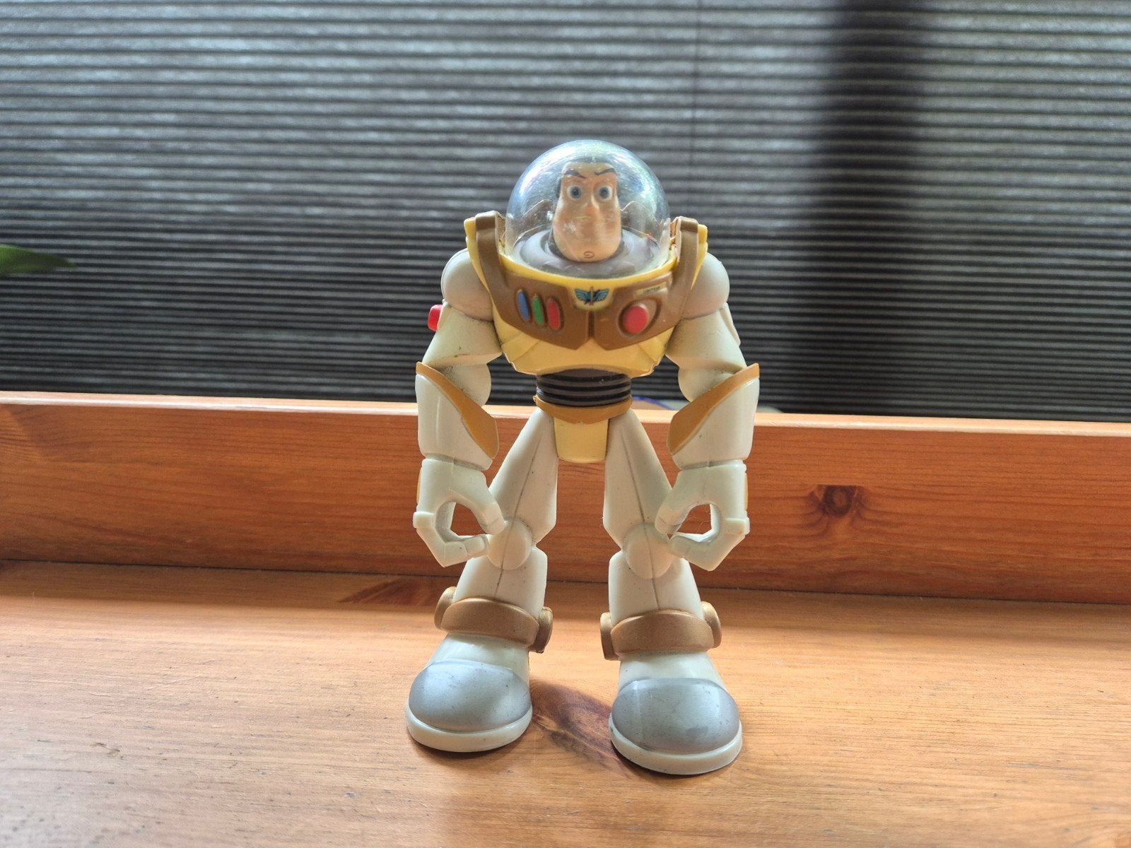 Toy story buzz lightyear pop 16 cm, Verzamelen, Disney, Ophalen of Verzenden