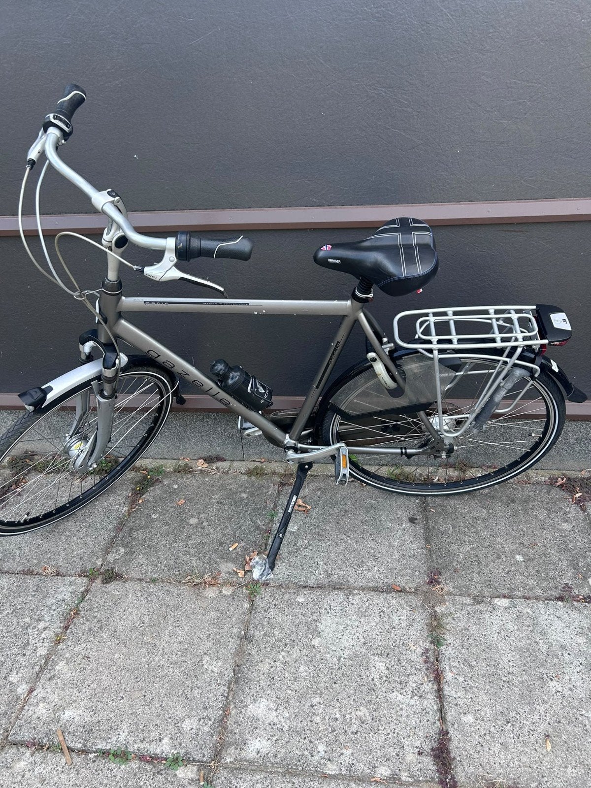 Gazelle heren fiets 28", Fietsen en Brommers, Ophalen, Gebruikt, Gazelle, Versnellingen