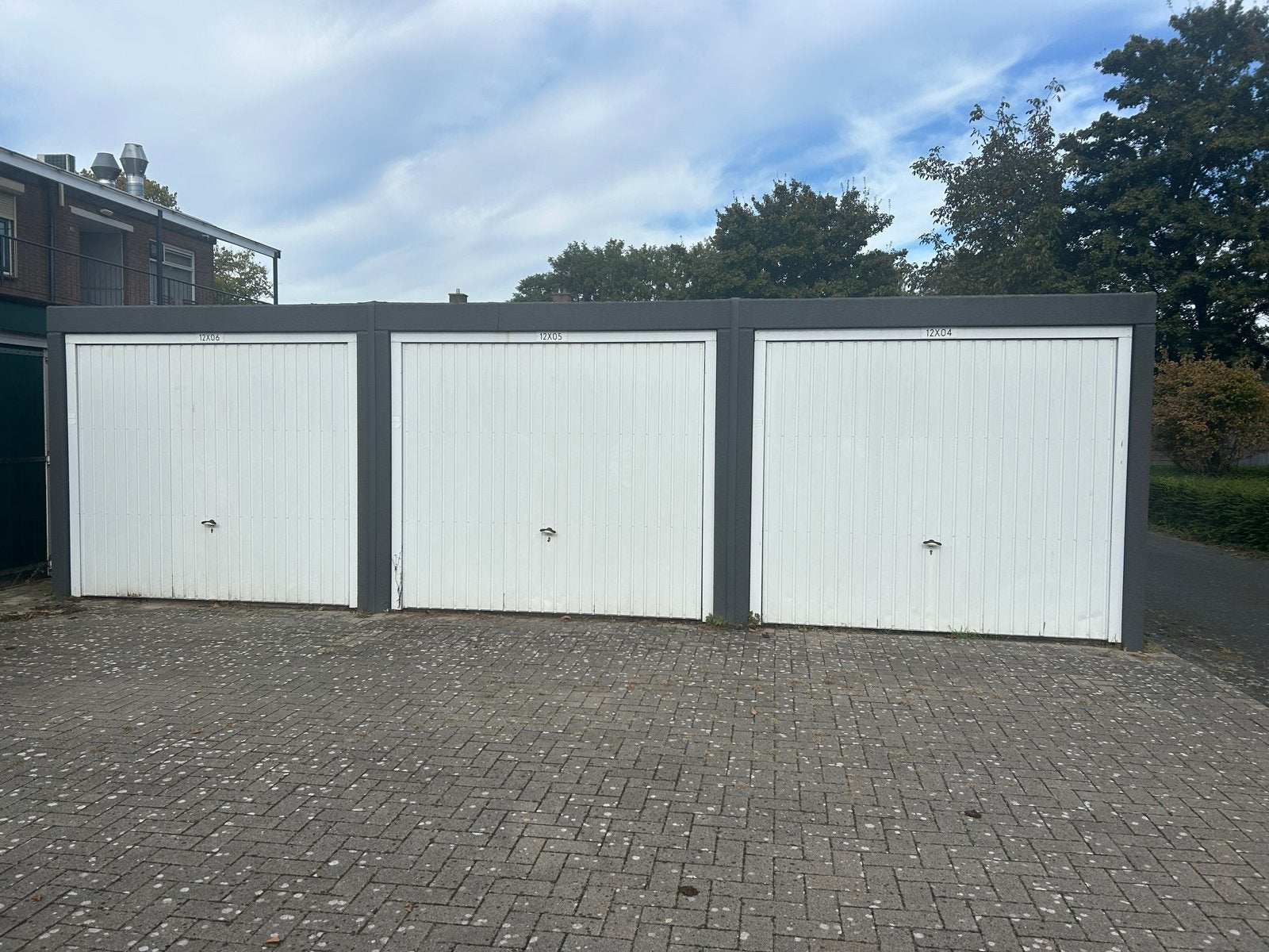 Te huur garagebox/stalling op de Mozartlaan in Doetinchem, Huizen en Kamers, Gelderland