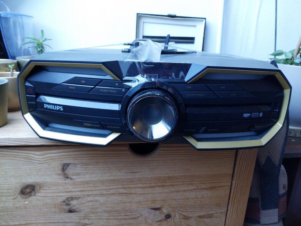 PHILPS FX25/12 STEREO, Ophalen of Verzenden, Philips