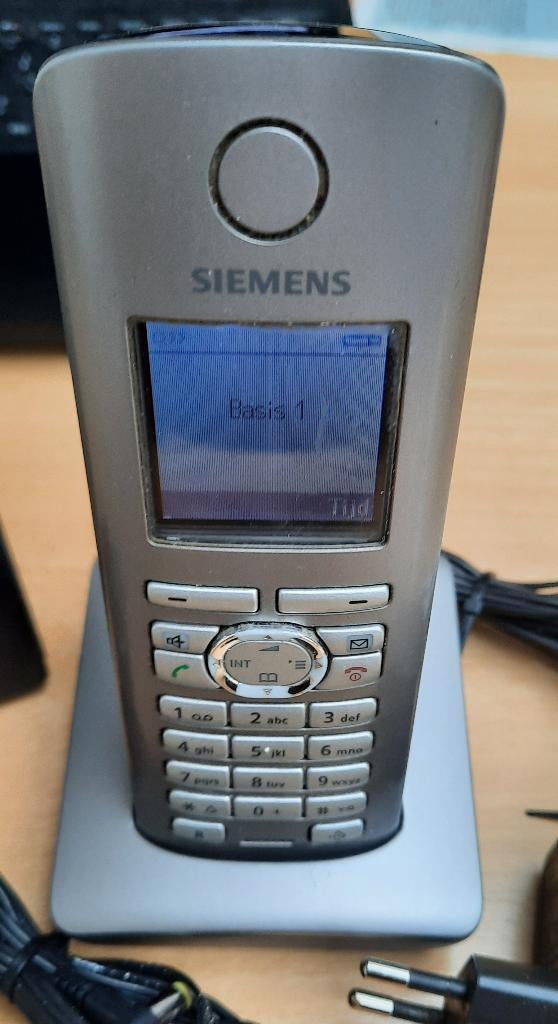 Vaste Telefoon / Huistelefoon / Siemens / Gigaset / S450IP, Ophalen, Gebruikt, 1 handset