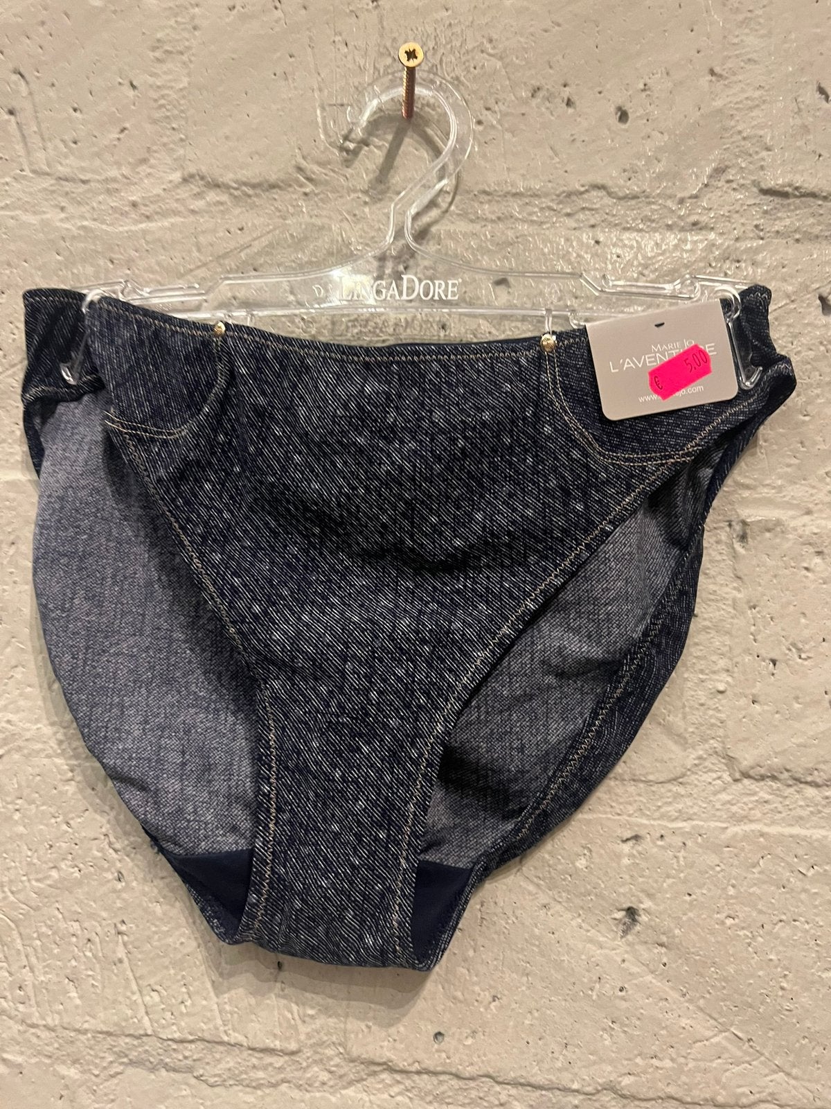 Marie Jo slip maat 42 NIEUW!! Nu €5,-, Ophalen of Verzenden, Slip