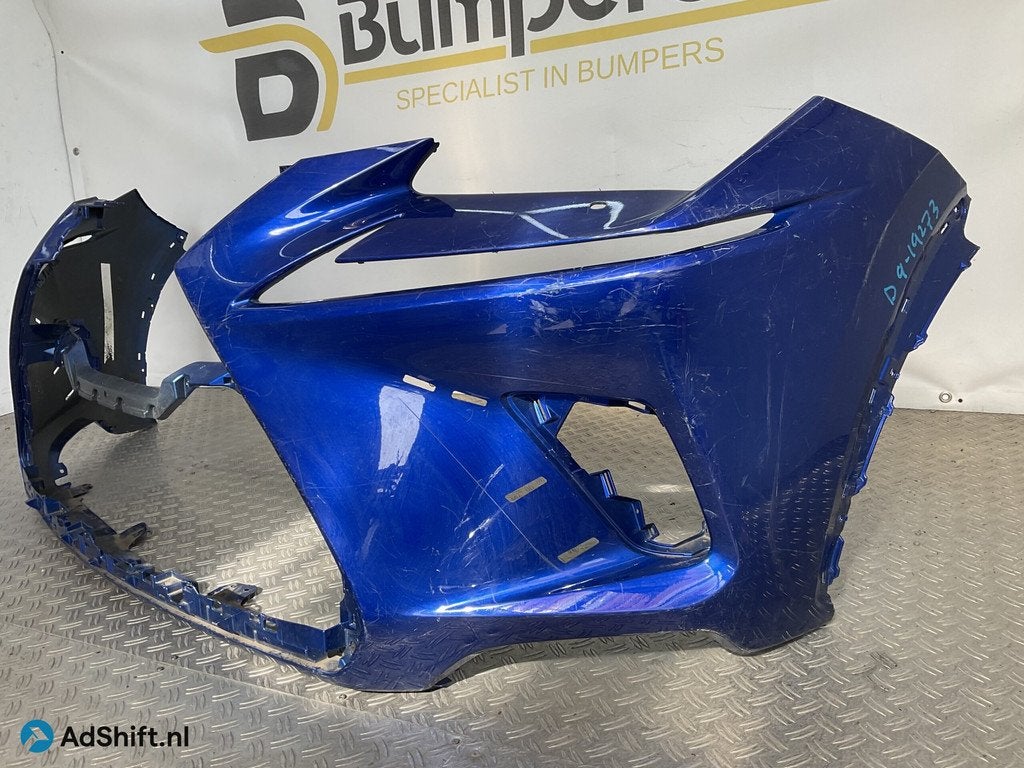 Bumper Lexus NX 300h Facelift 17-21 52119-78130 Voorbumper D, Auto-onderdelen, Bumper