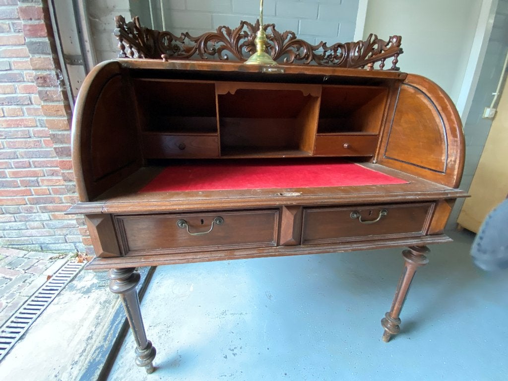 Antiek bureau, Antiek en Kunst, Ophalen
