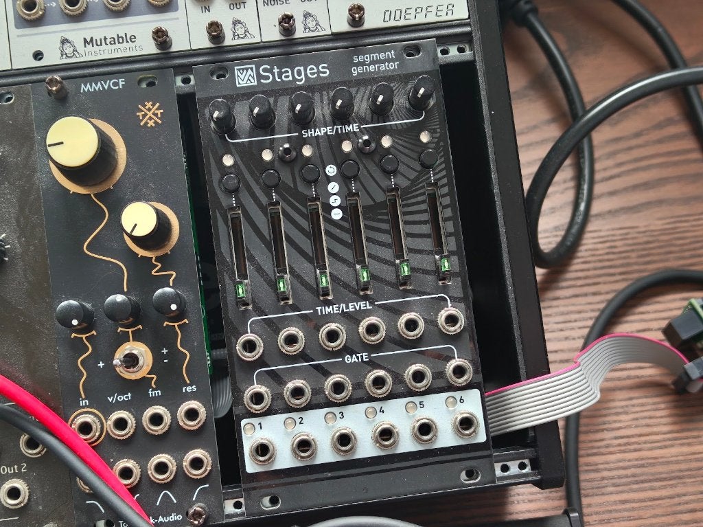 Mutable Instruments Stages clone Eurorack module, Ophalen, Gebruikt, Overige aantallen, Overige merken