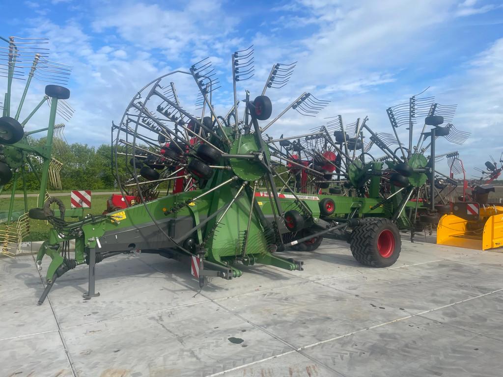 Fendt 14055 Pro, Overige, Oogstmachine