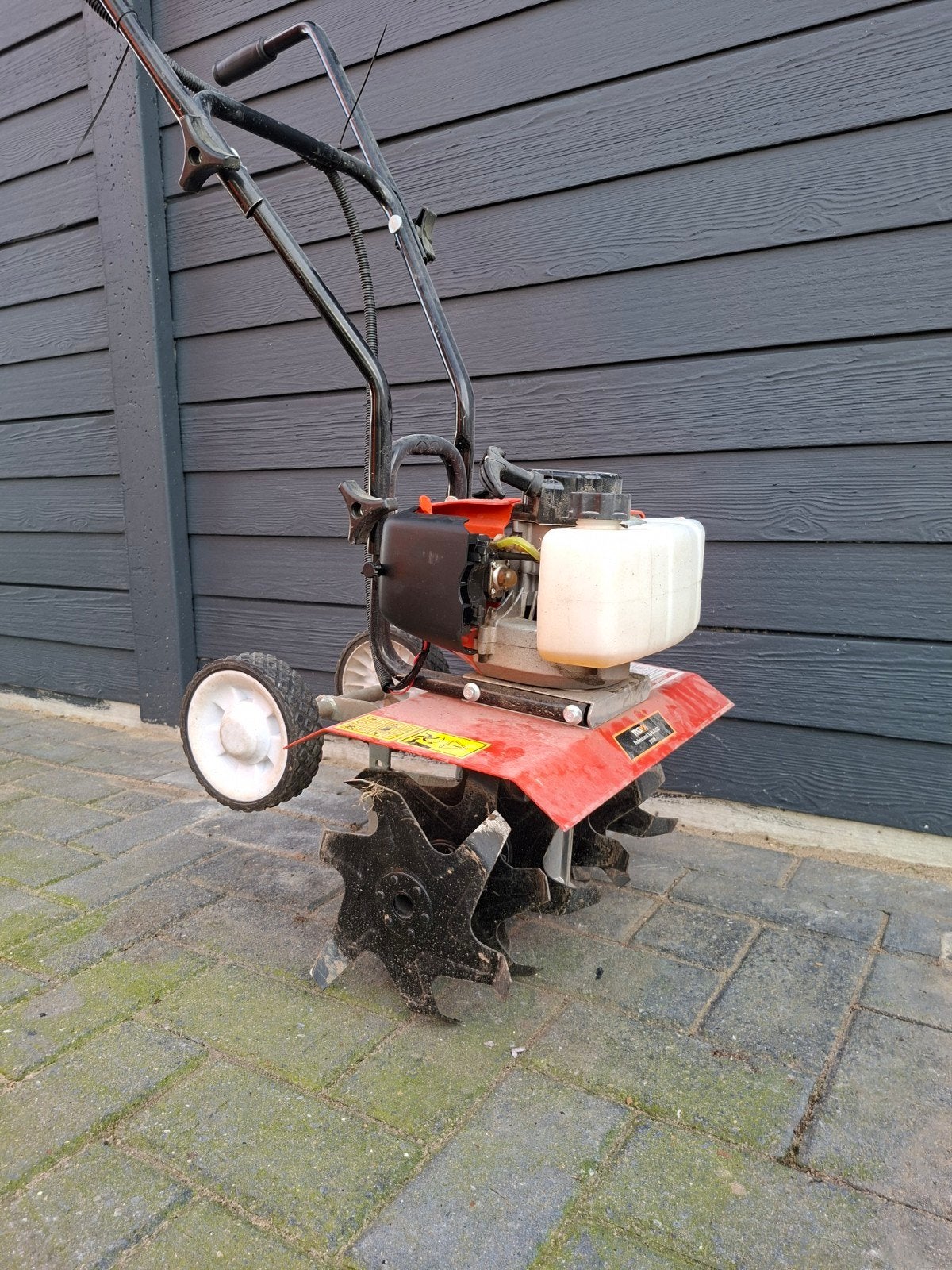 Maxx Professional X6 Blades Tuinfrees 1.5kW, Ophalen, Gebruikt