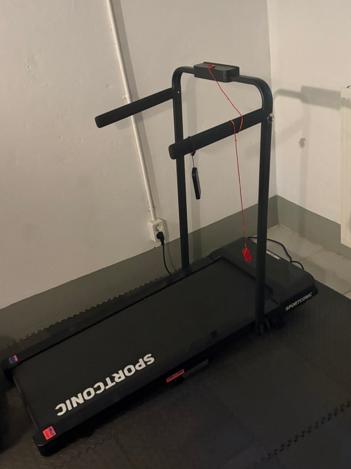 Sportconic loopband zgan, Ophalen, Zo goed als nieuw, Benen, Loopband