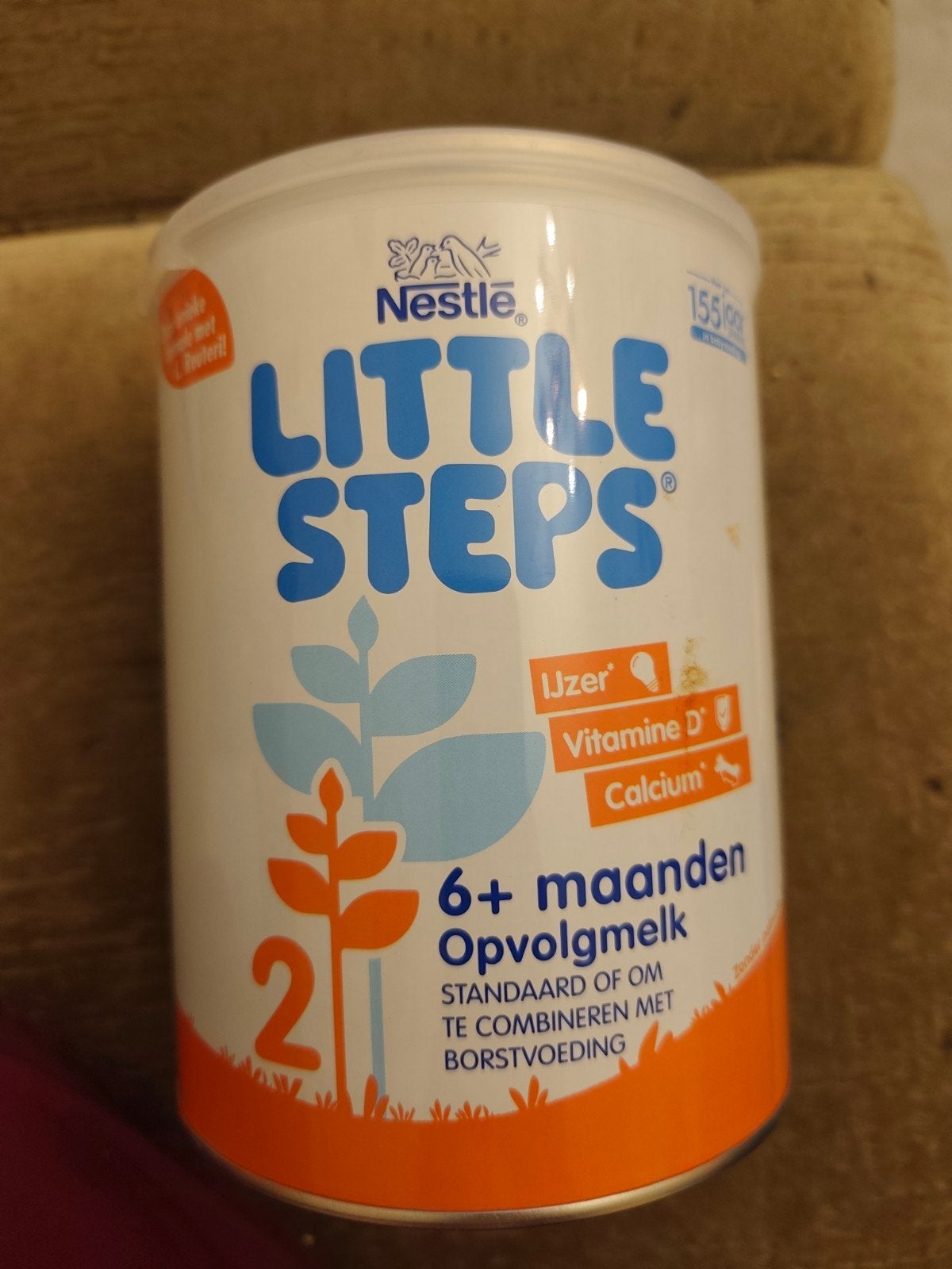 Nestle Little Steps nummer 2, Ophalen, Nieuw, Overige typen