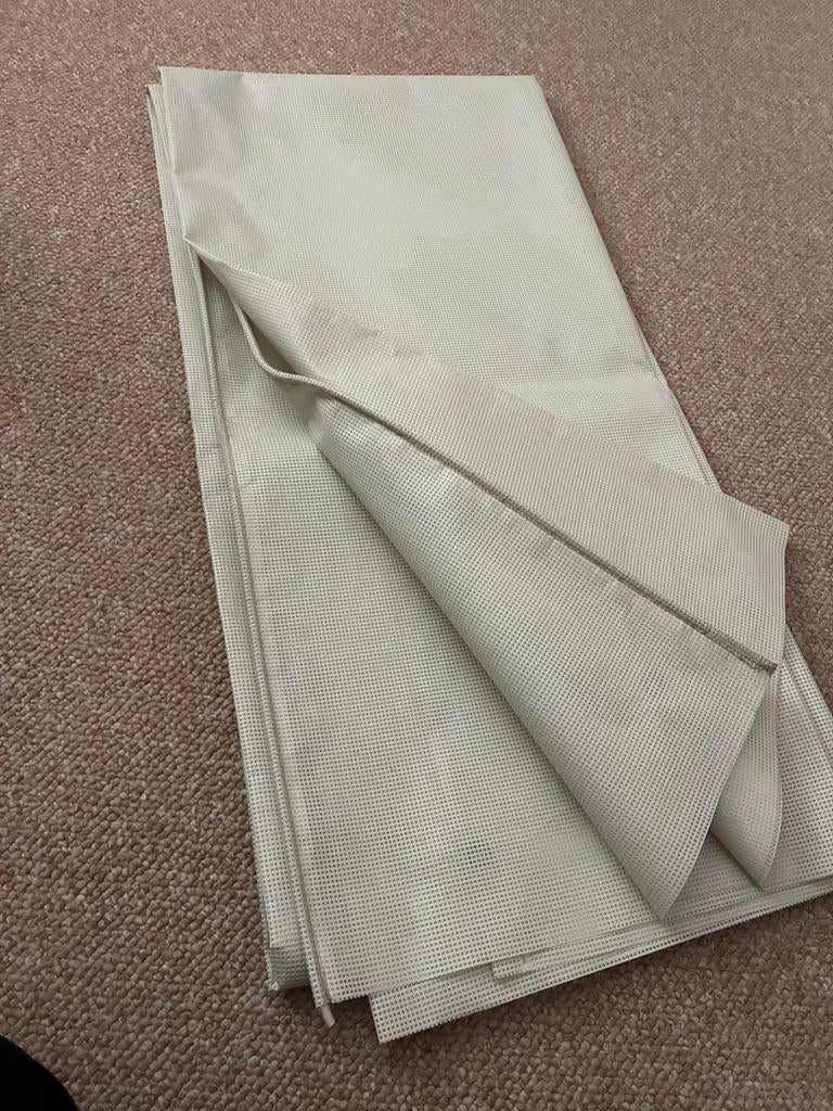 Sunblocker voor cassetteluifel, Caravans en Kamperen, Ophalen of Verzenden, Gebruikt