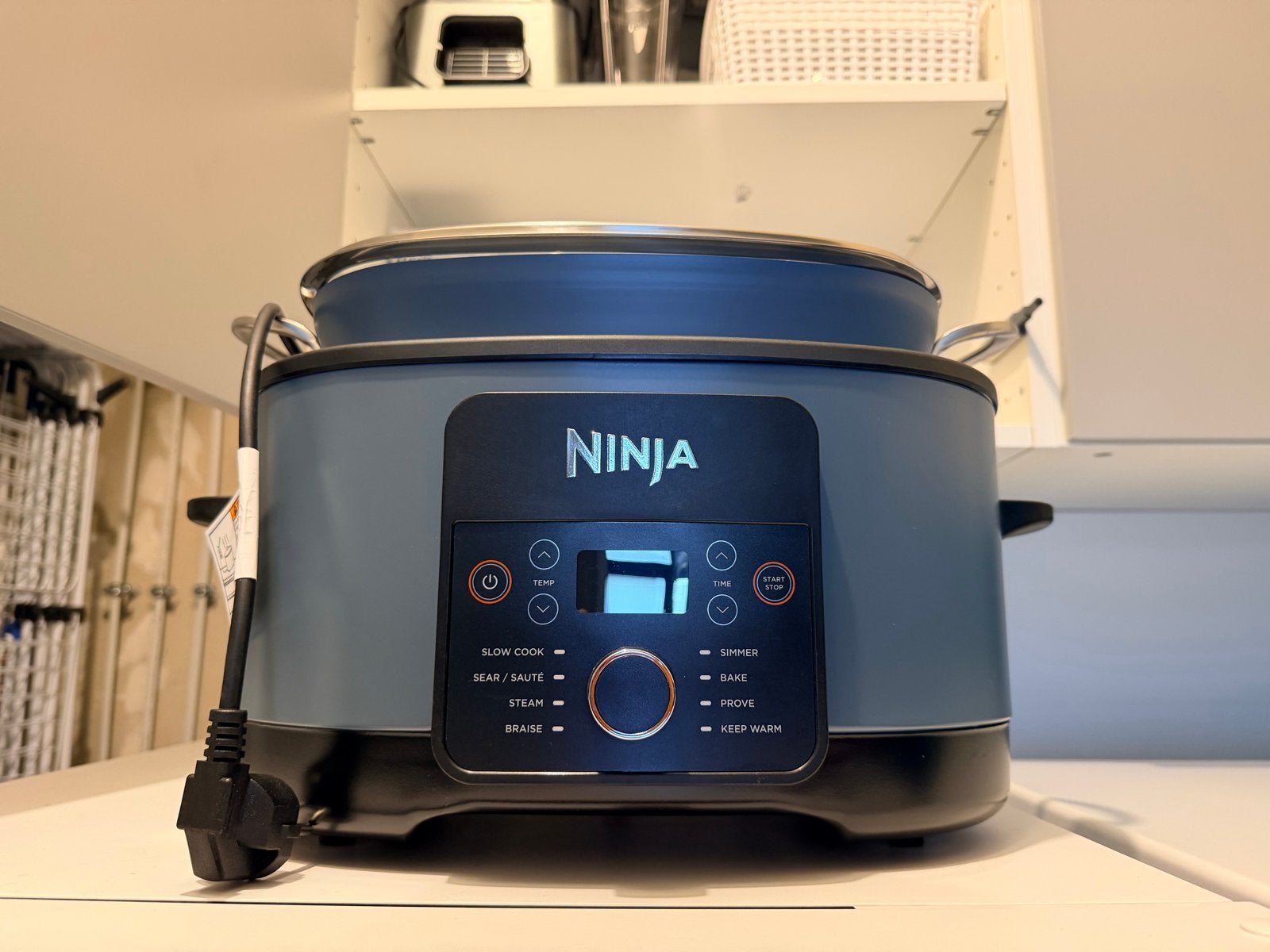 Nieuwe Ninja Slowcooker - Multifunctionele Keukenhulp, Ophalen, Nieuw