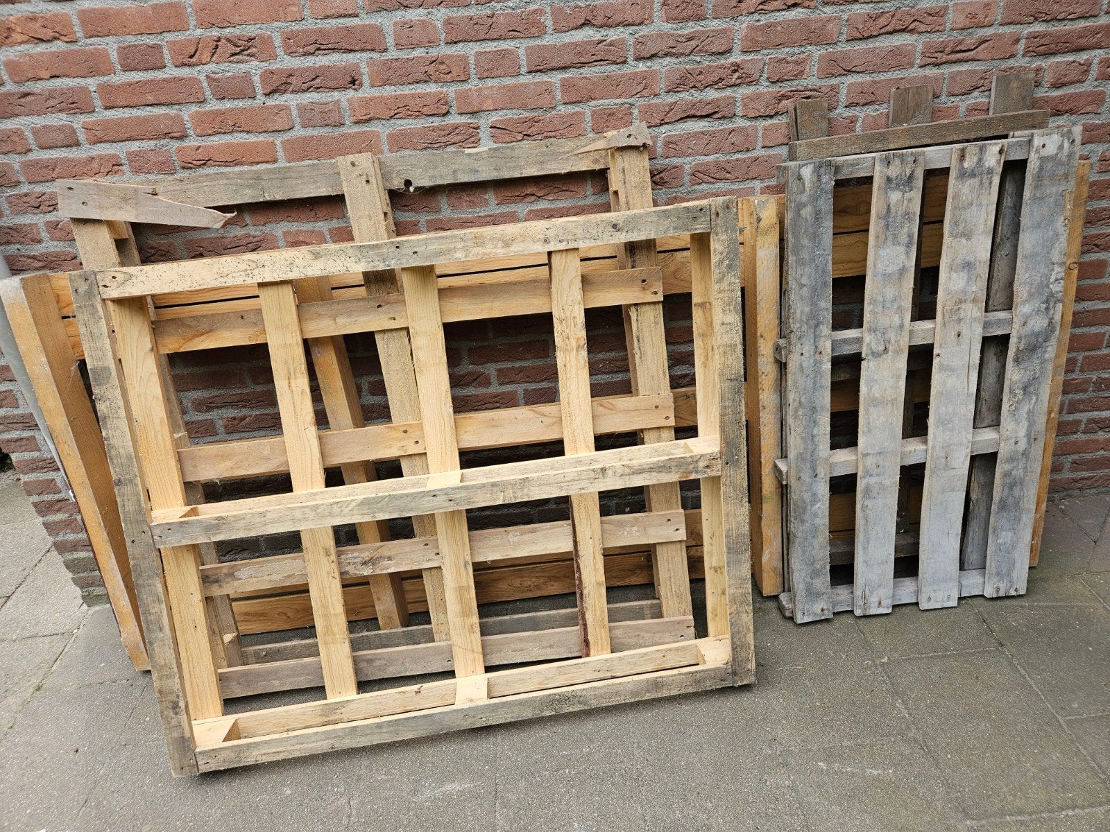 Houtpellets, Tuin en Terras, Minder dan 3 m³, Ophalen of Verzenden