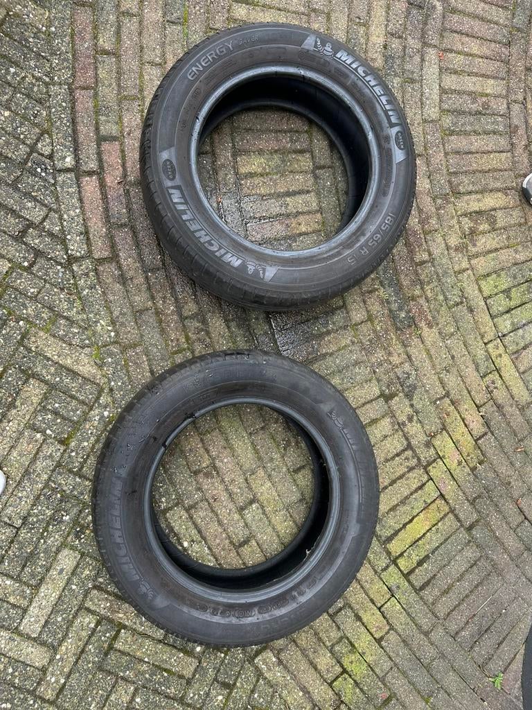 Winterband 15 inch Michelin, Ophalen of Verzenden