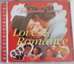 De Allermooiste love songs - love & romance CD, Ophalen of Verzenden, Zo goed als nieuw, Pop, Album