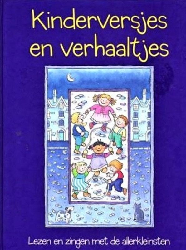 KINDERVERSJES EN VERHAALTJES - Caroline Repchuk, Ophalen of Verzenden, Nieuw, Fictie algemeen