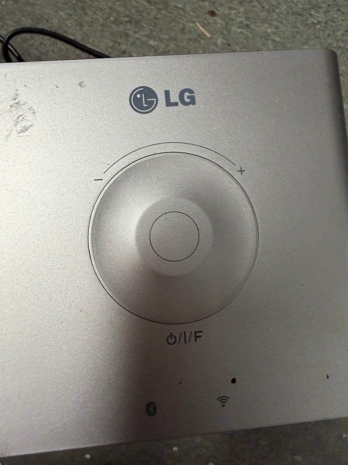 LG Music Flow H3 Draadloze Speaker Bluetooth, Overige merken, Gebruikt, Overige typen, Ophalen of Verzenden