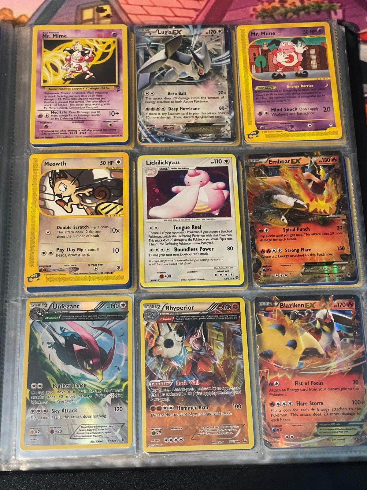 Foto 11 van Pokémon binder | Vintage & Hits | Good tot Near Mint