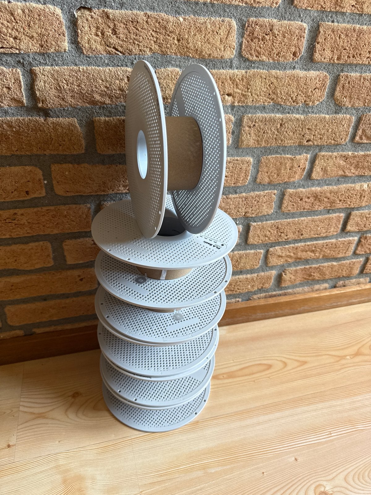 Lege herbruikbare Bambu Lab spoelen voor filament, Computers en Software, 3D-printerbenodigheden, Bambu Lab, Ophalen of Verzenden
