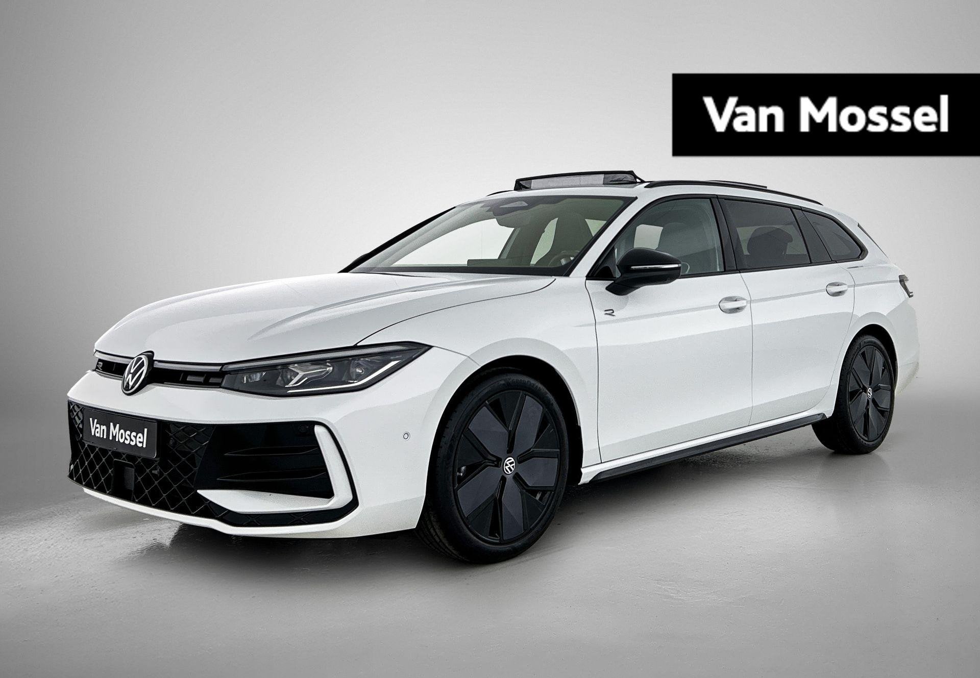 Volkswagen Passat Variant 1.5 eTSI R-Line Business 150 PK| O, Auto's, 12 maanden, Stof, 1498 cc, 4 cilinders