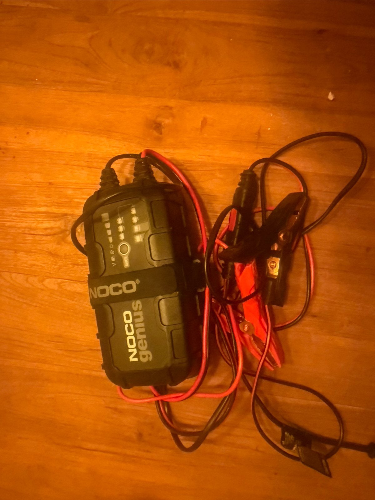 NOCO Genius acculader en druppellader, Auto-onderdelen, Accu's en Toebehoren, Ophalen of Verzenden, Gebruikt
