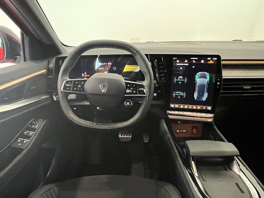 Renault Rafale 1.2 E-Tech Full Hybrid 200 Esprit Alpine | Ma, Automatische klimaatregeling, Gebruikt, 1199 cc, Origineel Nederlands