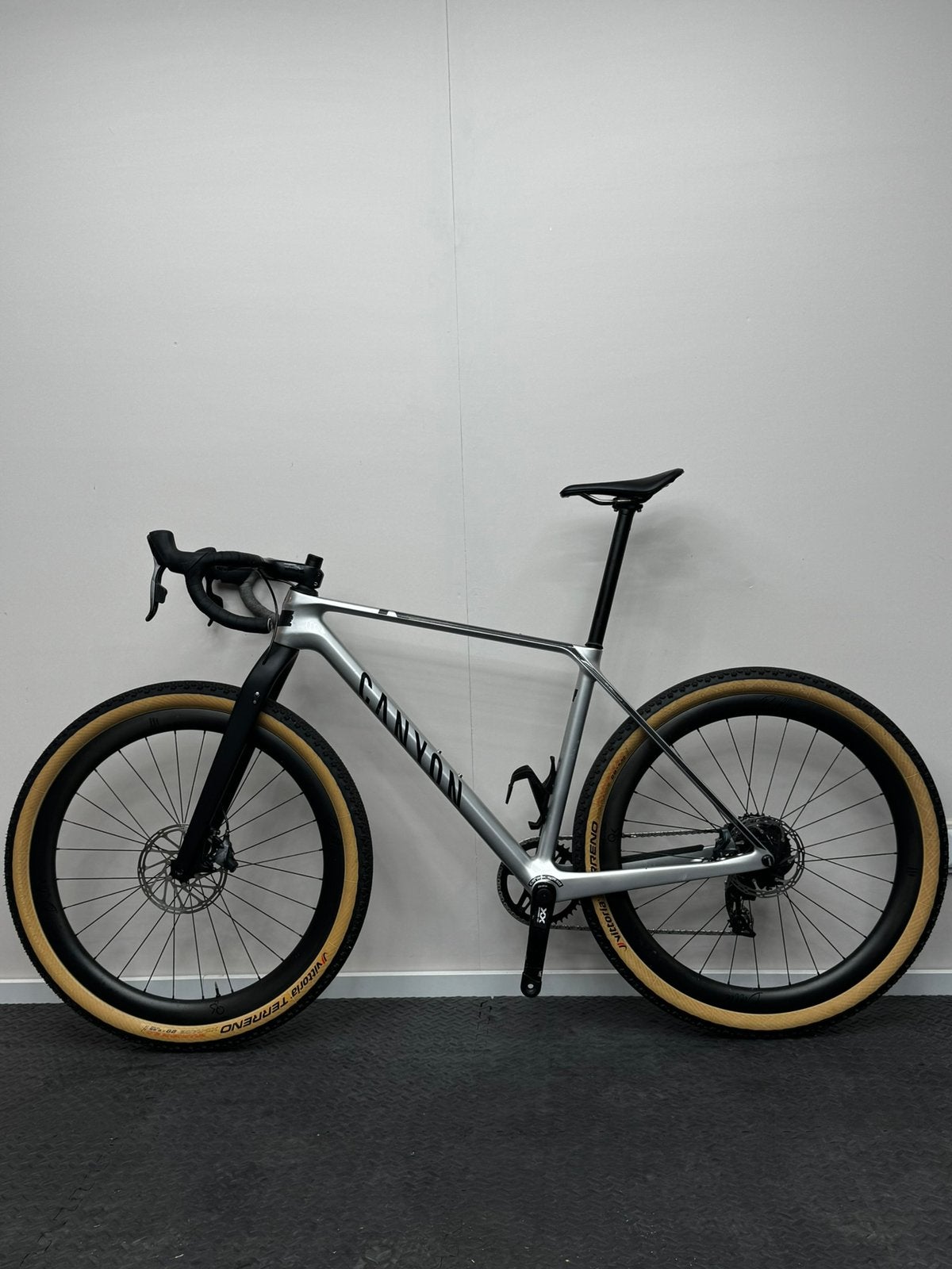 Canyon exceed XL AXS custom, Ophalen of Verzenden, Gebruikt, Overige typen