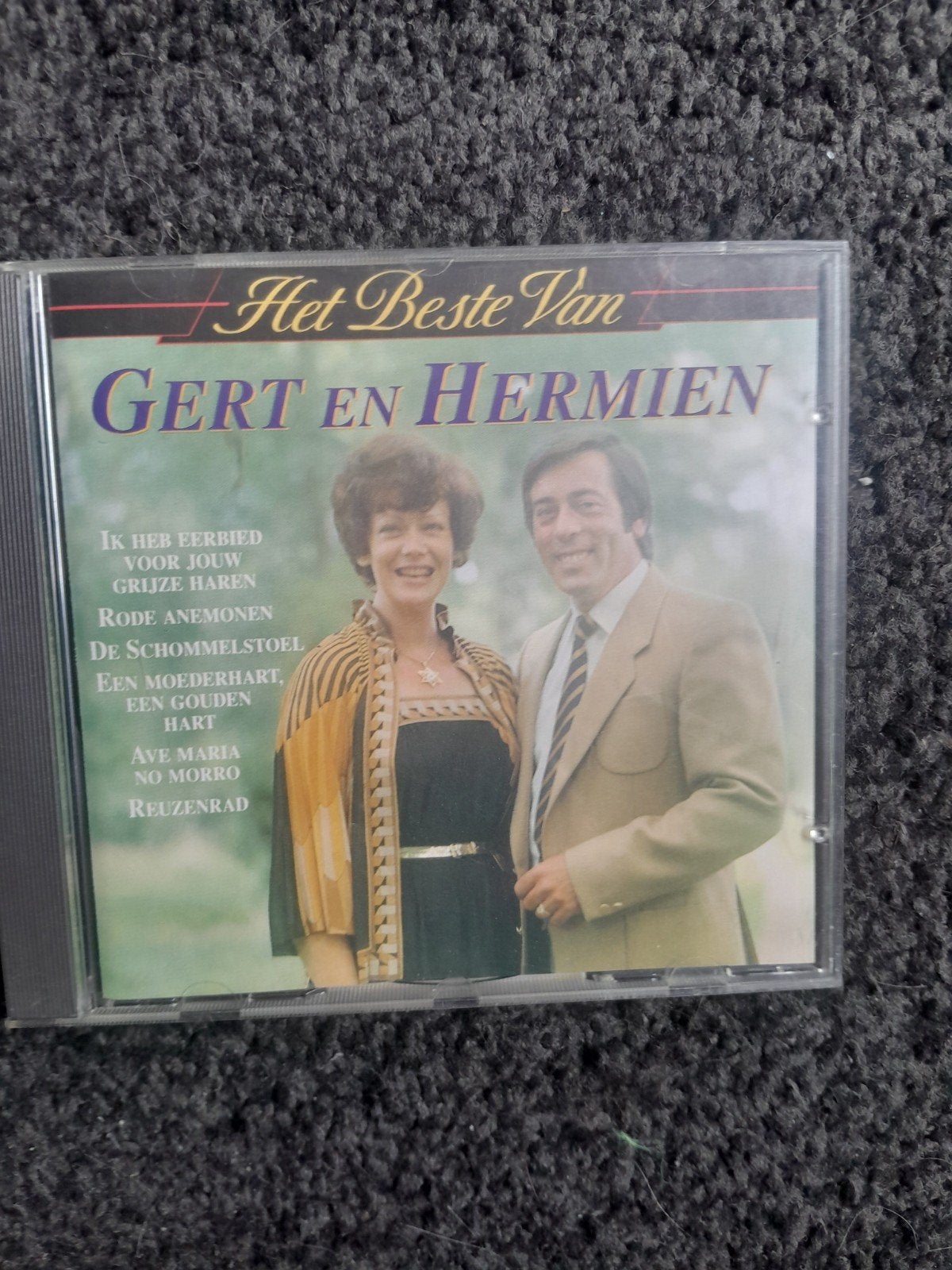 Het Beste van Gert en Hermien, Ophalen of Verzenden, Zo goed als nieuw, Levenslied of Smartlap