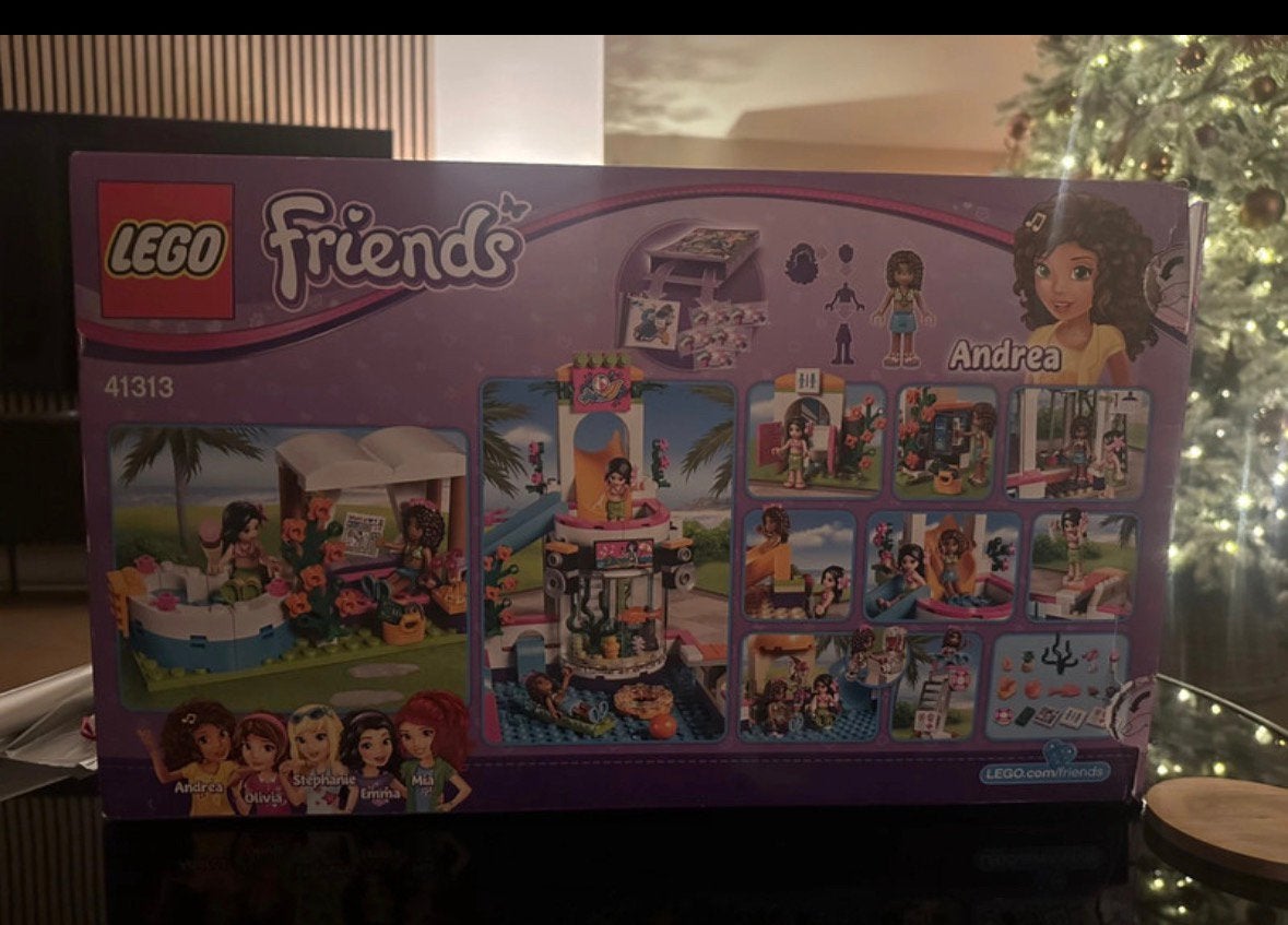 Lego Friends, Ophalen of Verzenden, Zo goed als nieuw, Lego