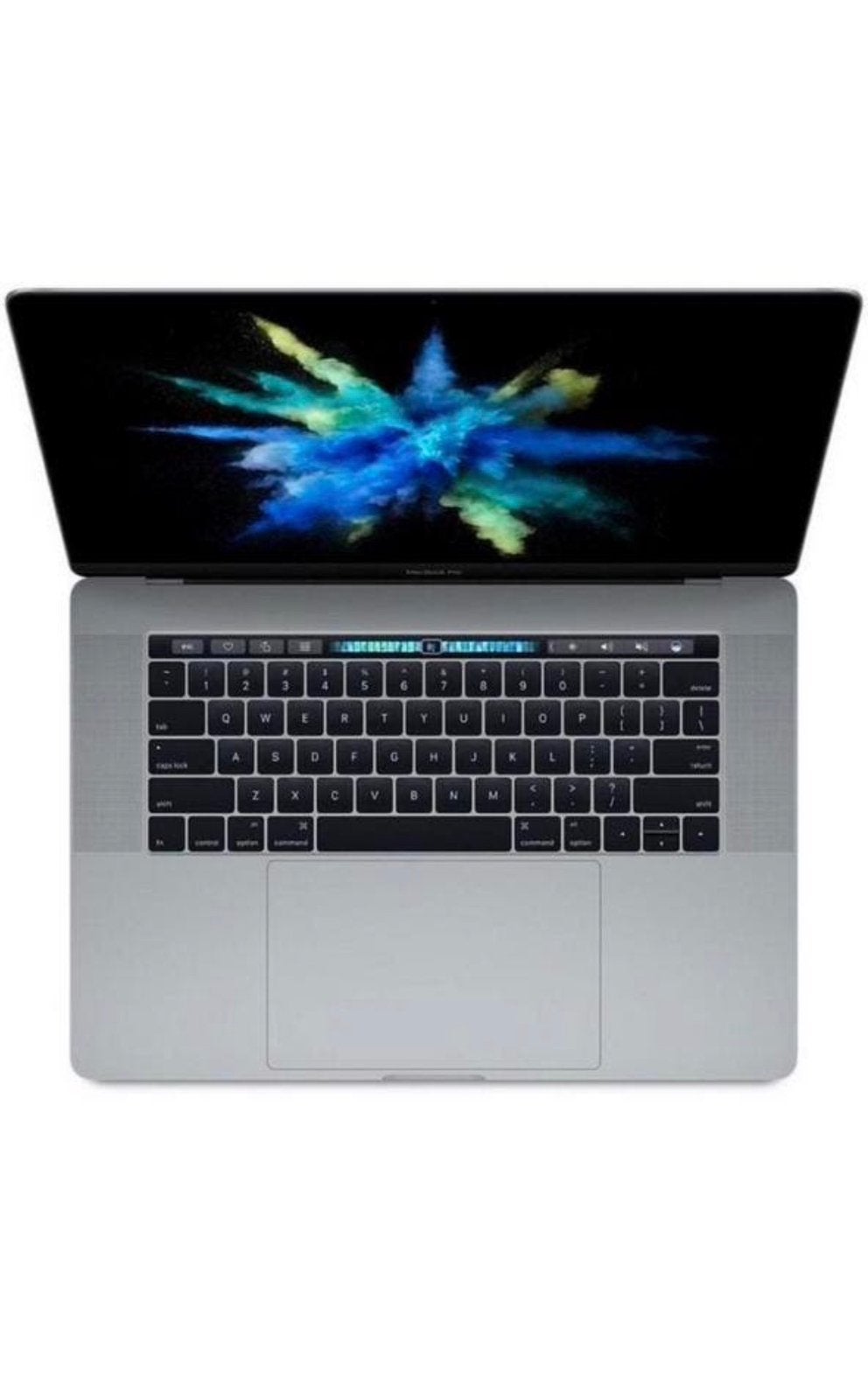 Apple MacBook Pro (15 inch, 2017) 1TB SSD met garantie, MacBook Pro, 1 TB of meer, 2 tot 3 Ghz, 15 inch