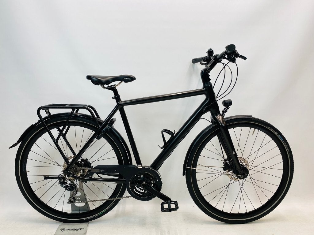 CANNONDALE Tessoro herenfiets L-57cm – naafdynamo, Fietsen en Brommers, Fietsen | Heren | Herenfietsen, Overige merken, Versnellingen