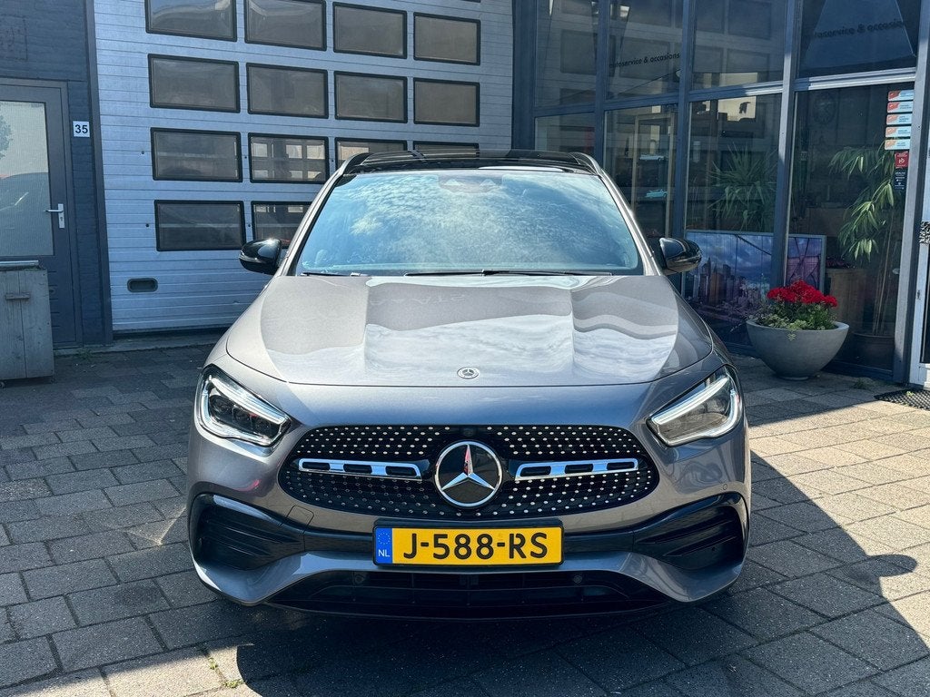 Mercedes-Benz GLA-klasse 200 Business Solution AMG | Pano |, Euro 6, 4 cilinders, 163 pk, Origineel Nederlands
