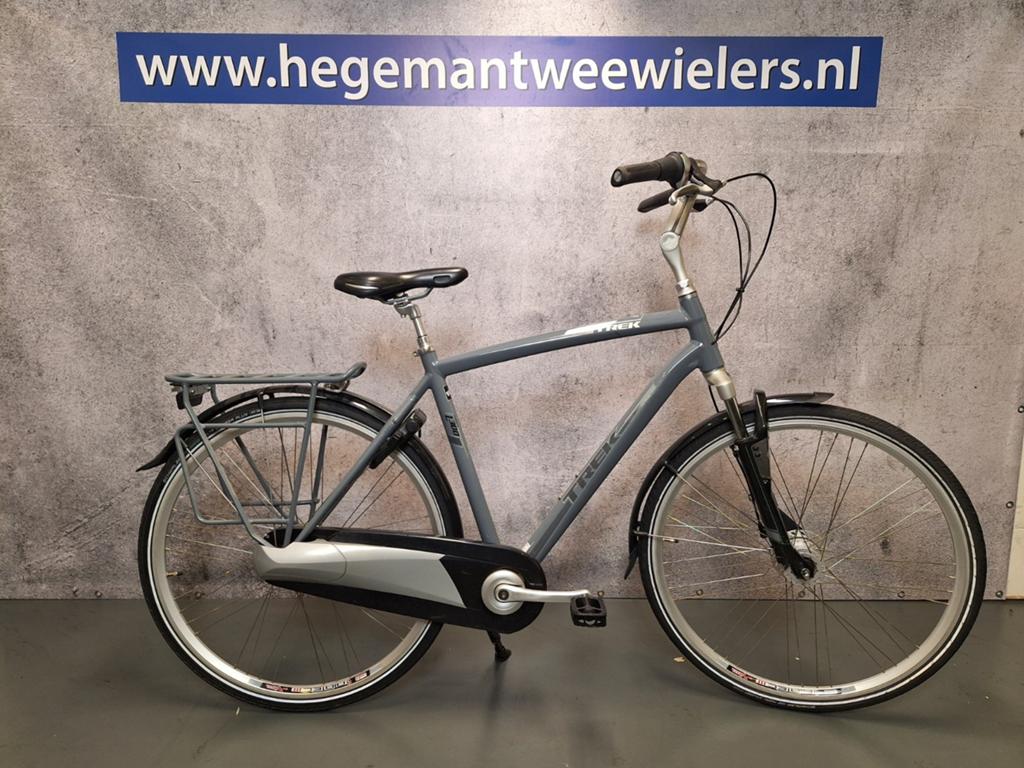 Trek Leisure L300 - Rijklaar - Garantie - Direct mee, Fietsen en Brommers, Overige merken, Versnellingen, Ophalen of Verzenden