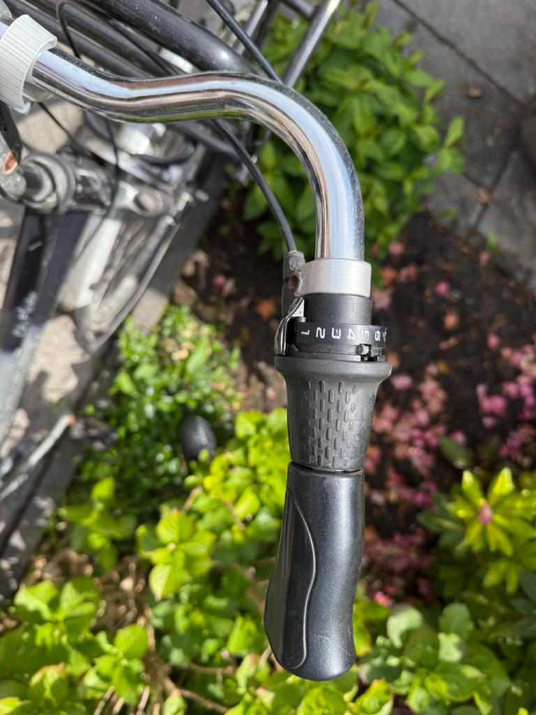 Kalkhoff City Floater fiets met 7 versnellingen, Fietsen en Brommers, Fietsen | Dames | Damesfietsen, Ophalen, Gebruikt, Overige merken