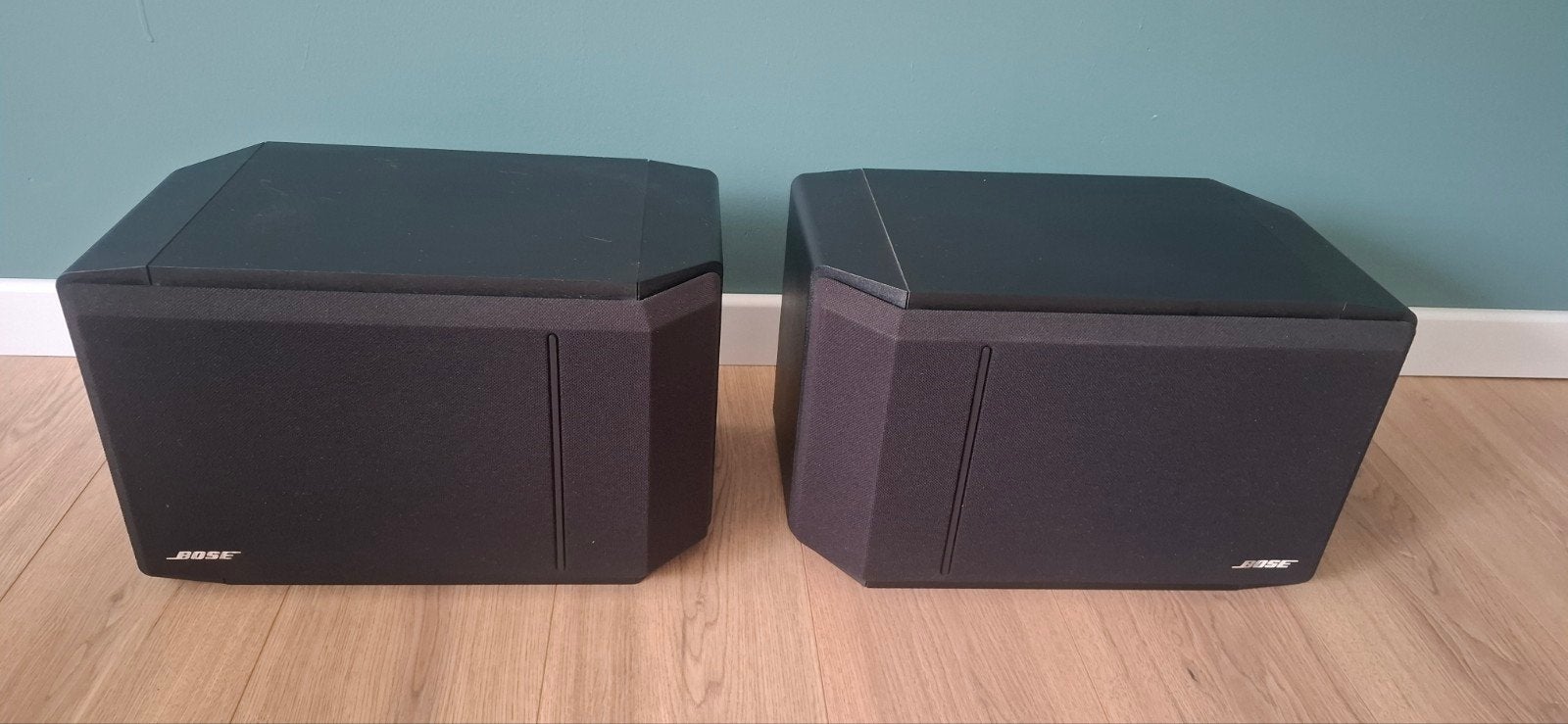 Bose 301 Series IV Direct/Reflecting luidsprekers boxen, Audio, Tv en Foto, Ophalen of Verzenden, Gebruikt, 60 tot 120 watt, Bose